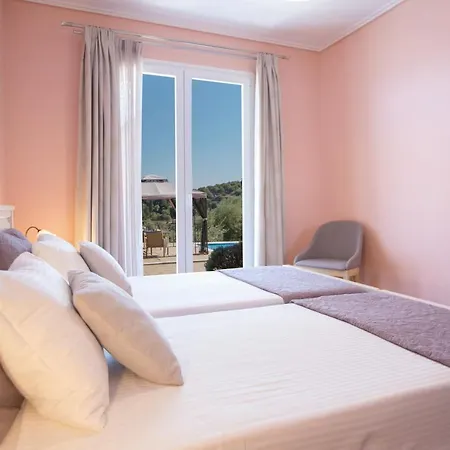 Vila Phaedra, Inoro Katouna