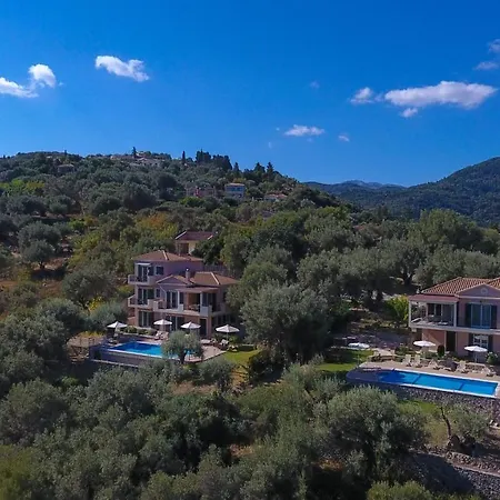 Phaedra, Inoro Villa Katouna