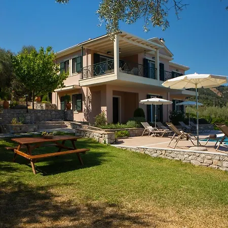 Villa Phaedra, Inoro Katouna