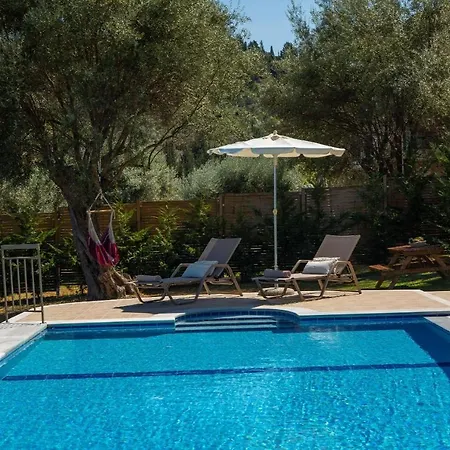 Villa Phaedra, Inoro Katouna