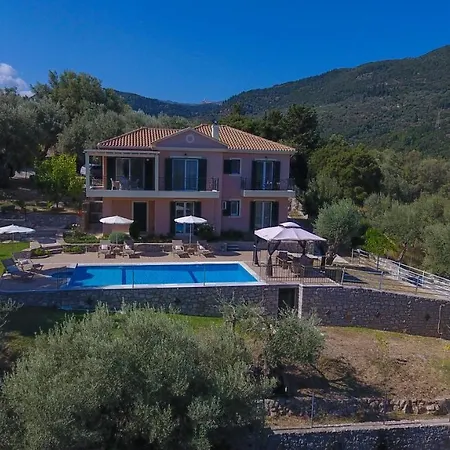 Phaedra, Inoro Villa *