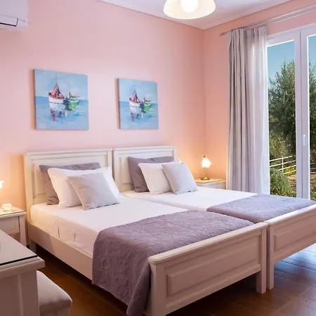 Villa Phaedra, Inoro *