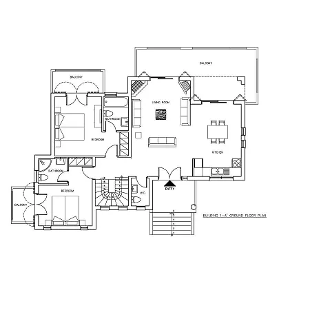 Villa Phaedra, Inoro Katouna