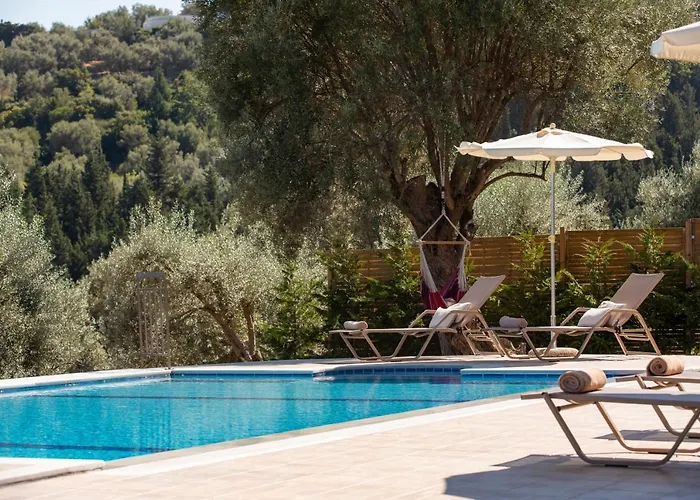 Villa Phaedra, Inoro Katouna