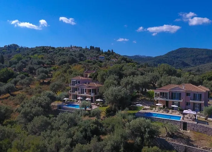 Phaedra, Inoro Villa Katouna