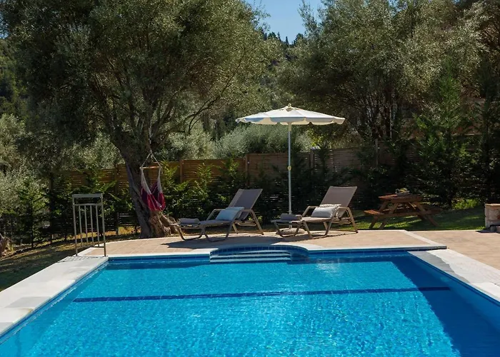 Villa Phaedra, Inoro Katouna