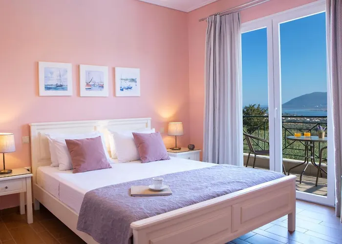 Villa Phaedra, Inoro *