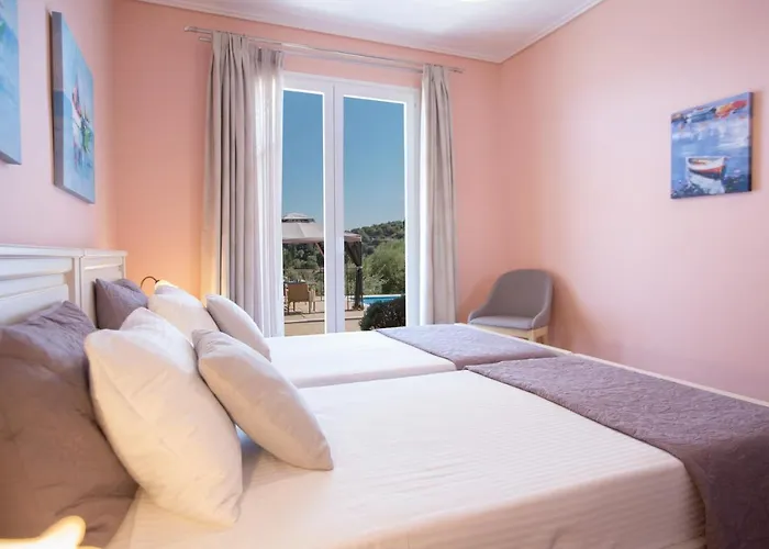 Villa Phaedra, Inoro Katouna