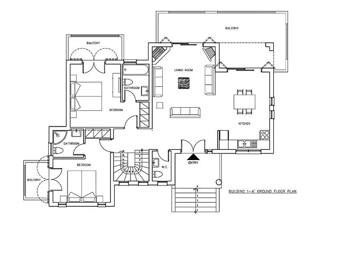 Villa Phaedra, Inoro Katouna